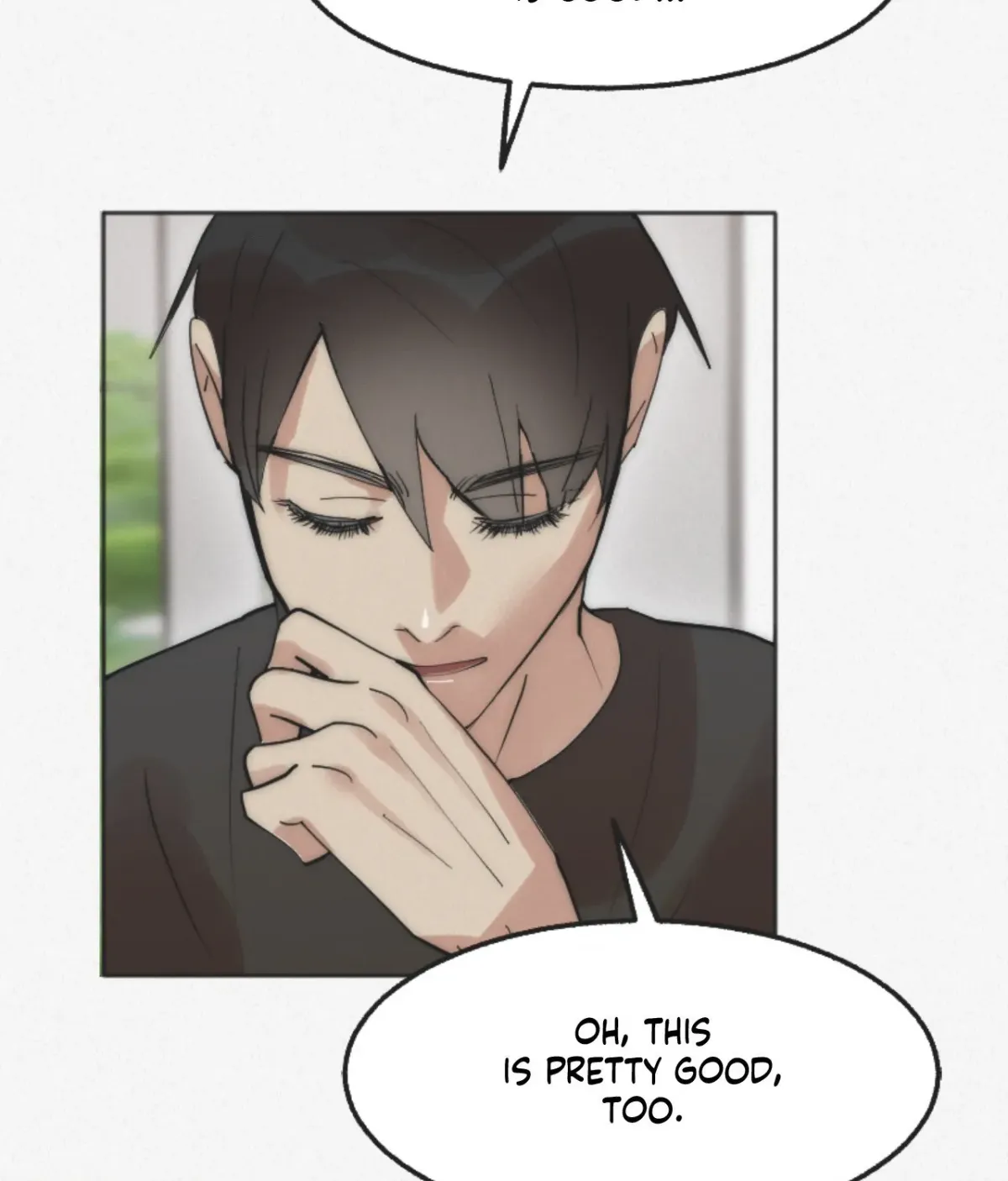 Read Please Feed Me, Sunbae chapter 2 image 57 on Lezhin