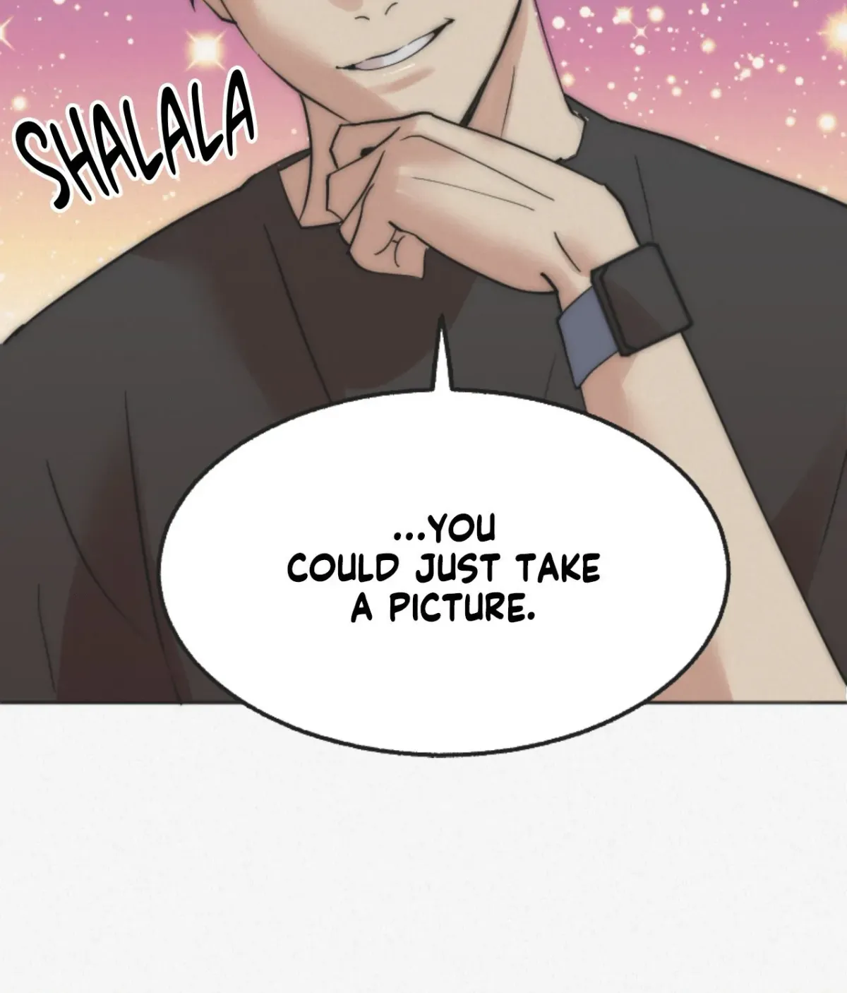 Read Please Feed Me, Sunbae chapter 2 image 65 on Lezhin