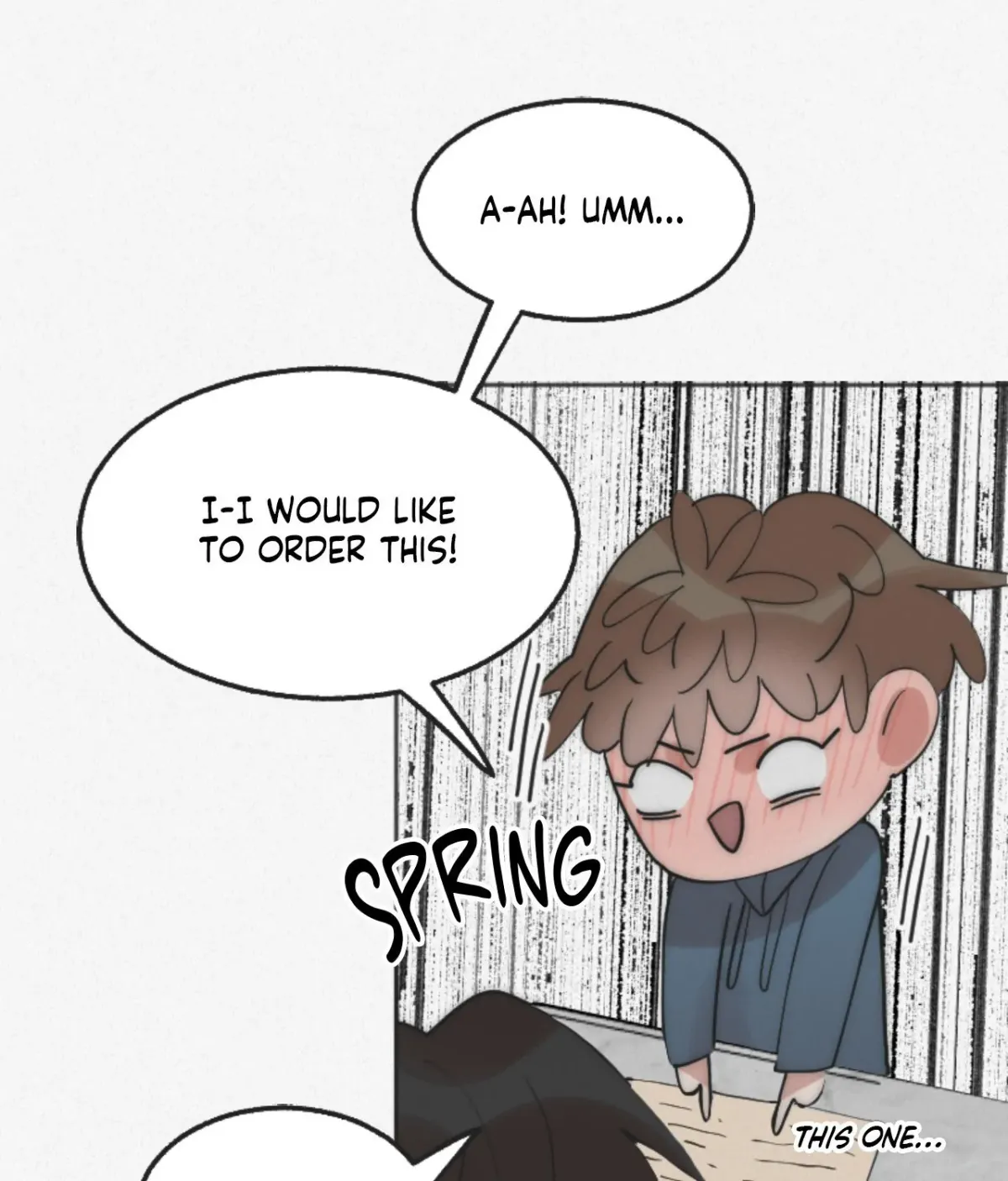 Read Please Feed Me, Sunbae chapter 2 image 66 on Lezhin