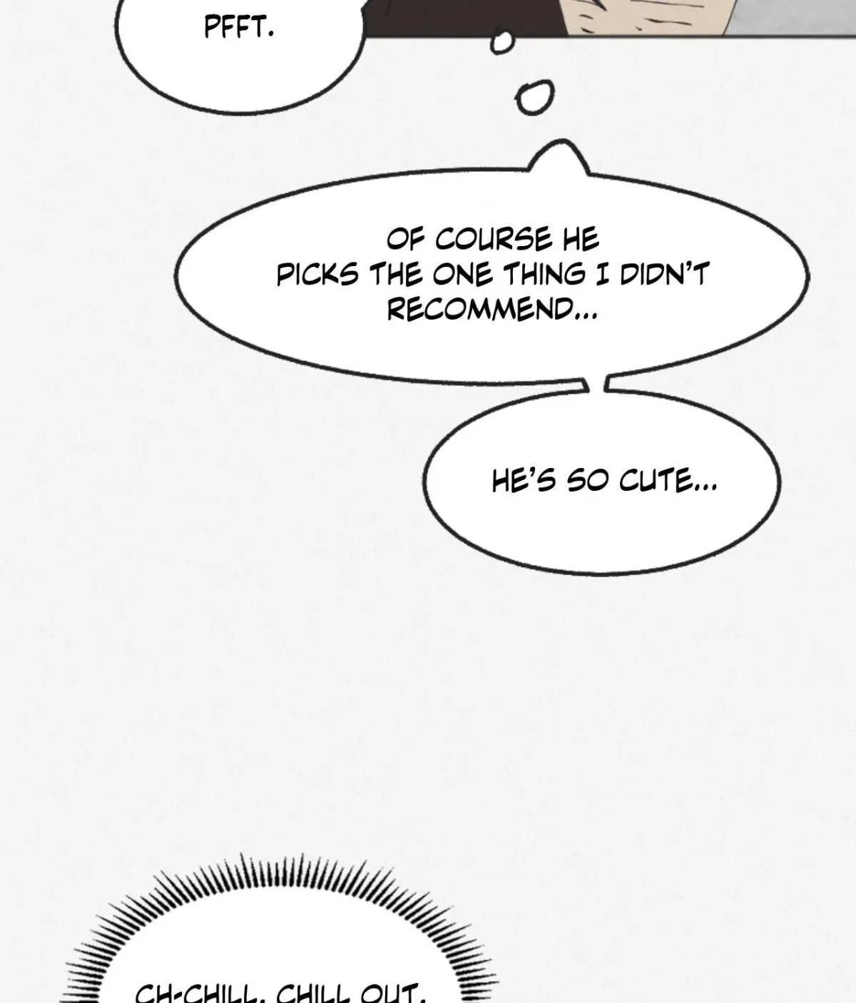 Read Please Feed Me, Sunbae chapter 2 image 67 on Lezhin