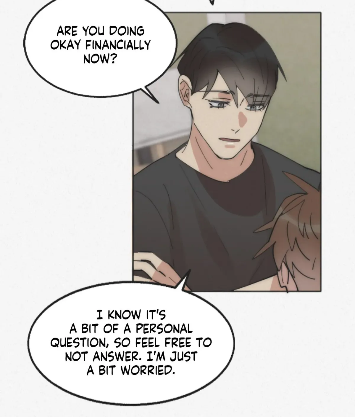 Read Please Feed Me, Sunbae chapter 2 image 75 on Lezhin
