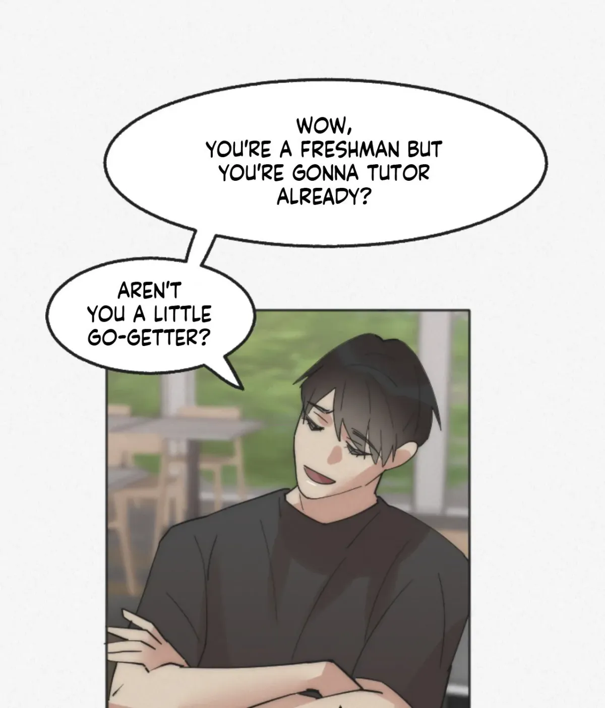 Read Please Feed Me, Sunbae chapter 2 image 78 on Lezhin