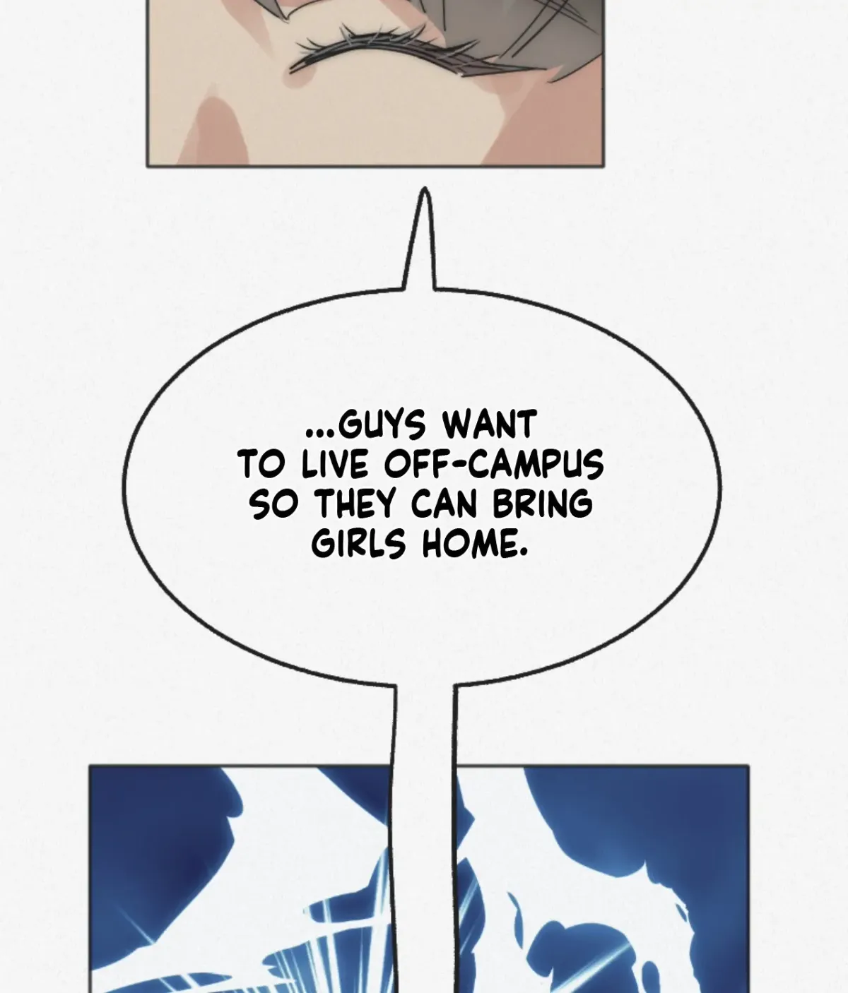 Read Please Feed Me, Sunbae chapter 2 image 80 on Lezhin