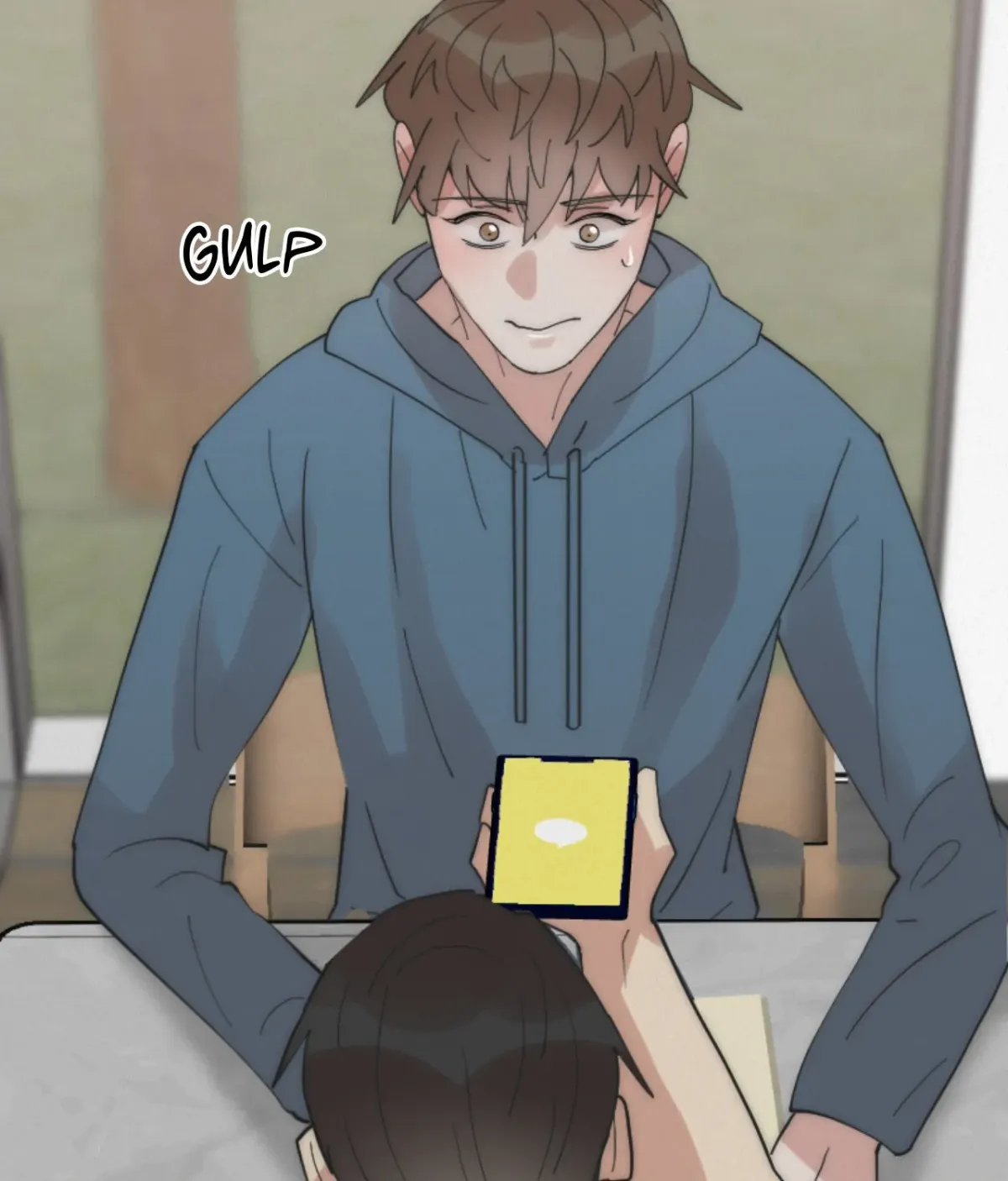 Read Please Feed Me, Sunbae chapter 2 image 86 on Lezhin