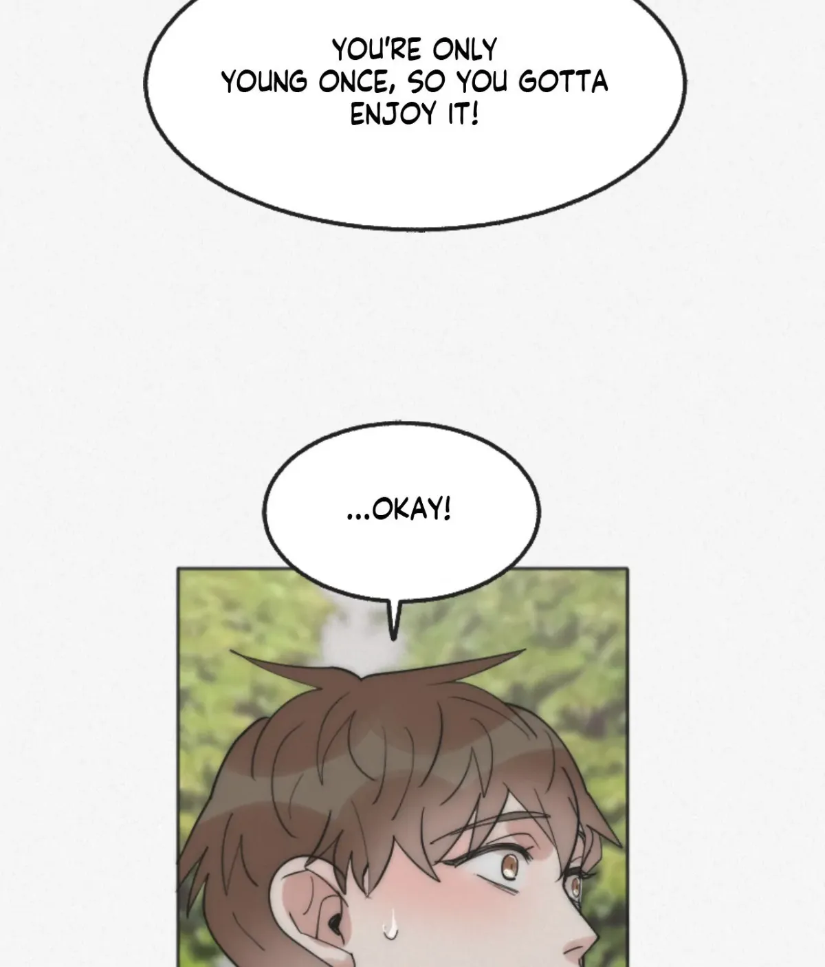 Read Please Feed Me, Sunbae chapter 2 image 91 on Lezhin