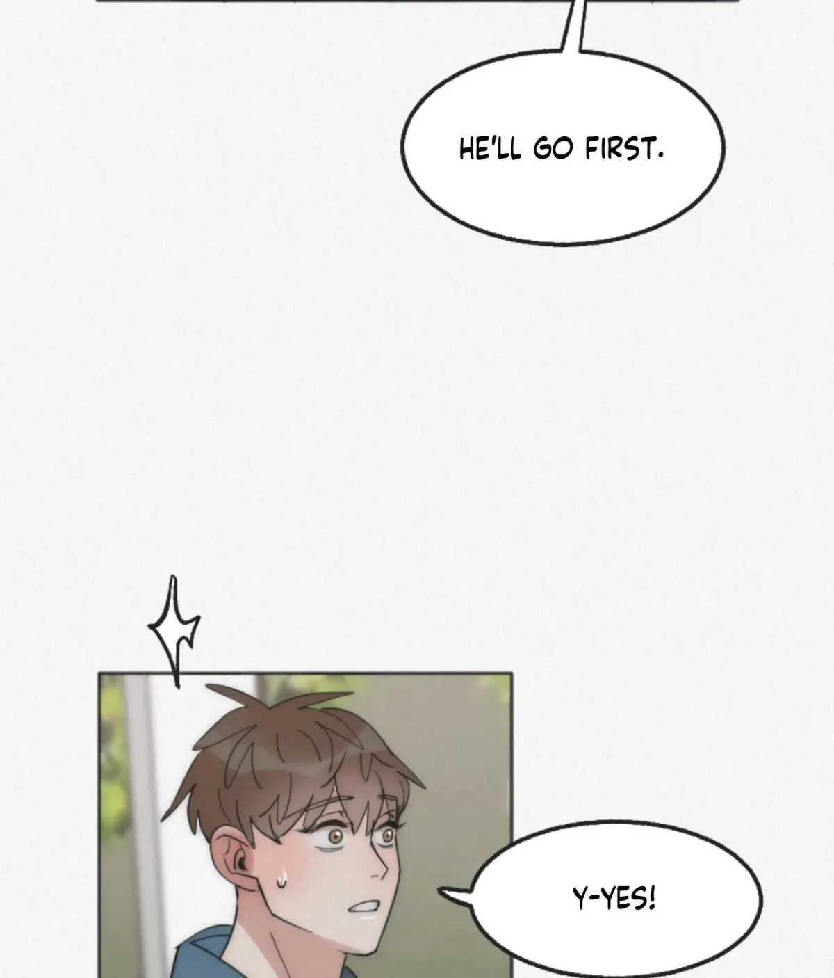 Read Please Feed Me, Sunbae chapter 2 image 98 on Lezhin