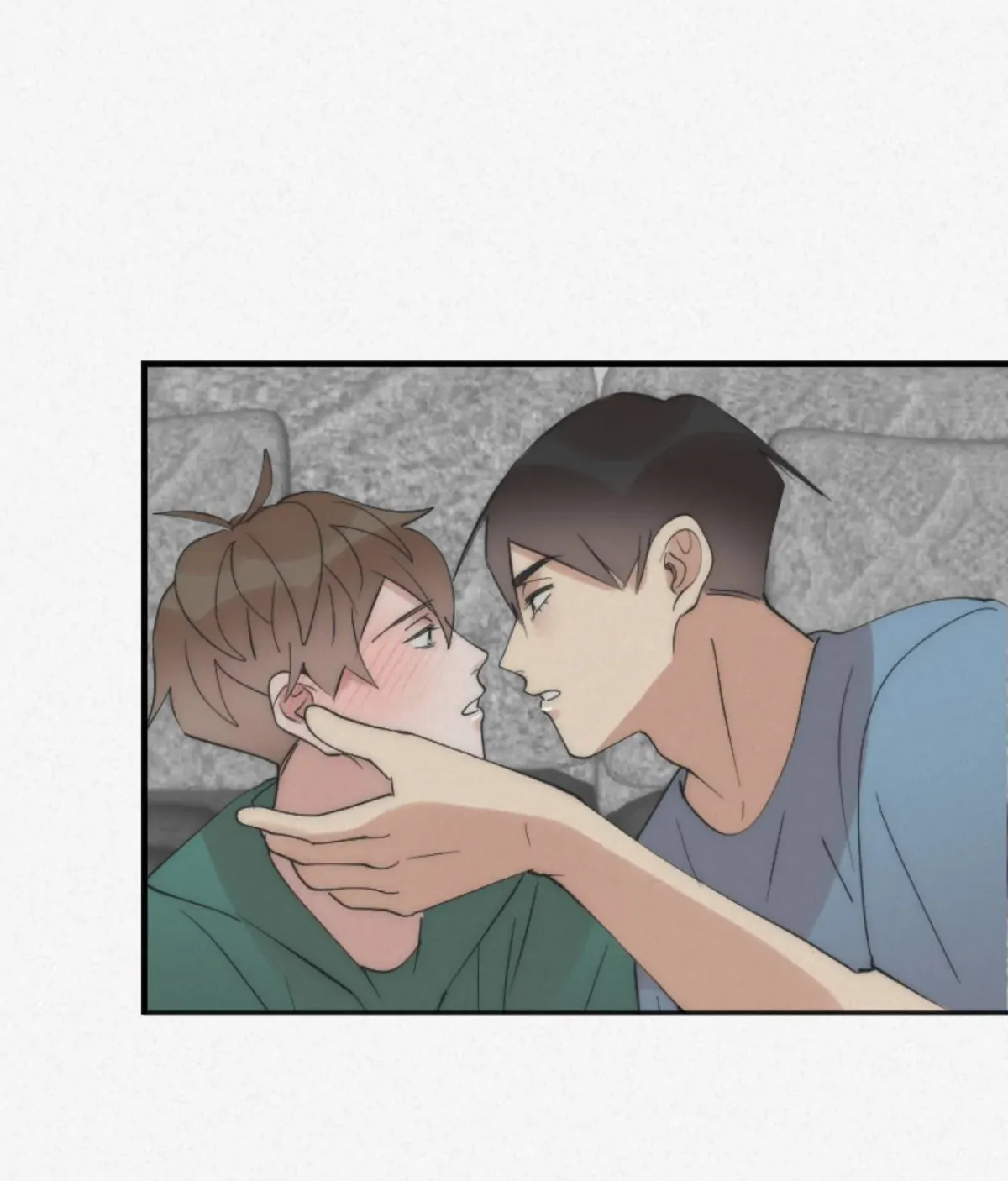 Read Please Feed Me, Sunbae chapter 20 image 10 on Lezhin