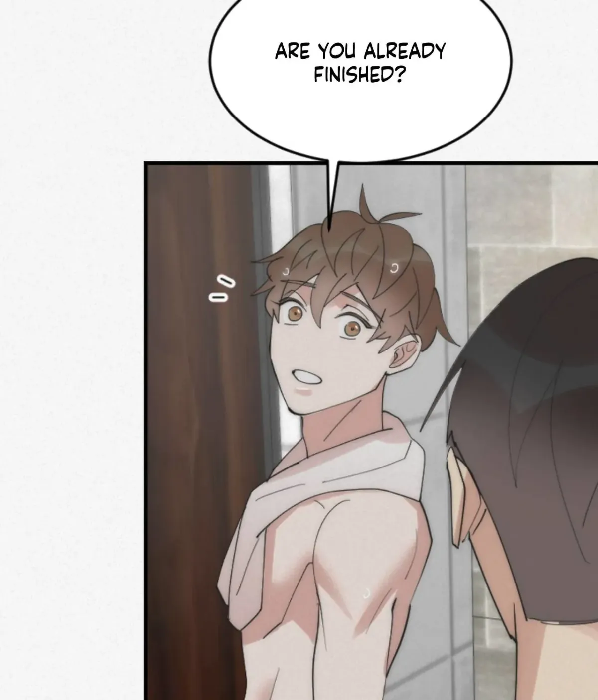Read Please Feed Me, Sunbae chapter 20 image 101 on Lezhin