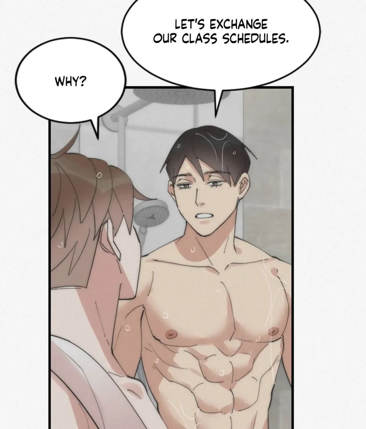 Read Please Feed Me, Sunbae chapter 20 image 103 on Lezhin