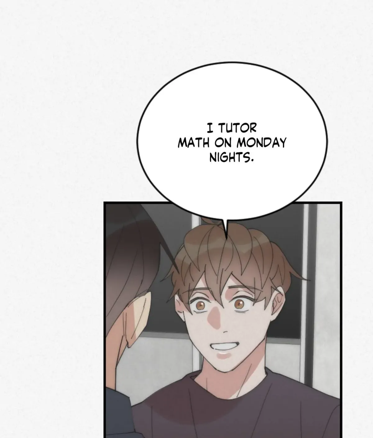 Read Please Feed Me, Sunbae chapter 20 image 119 on Lezhin