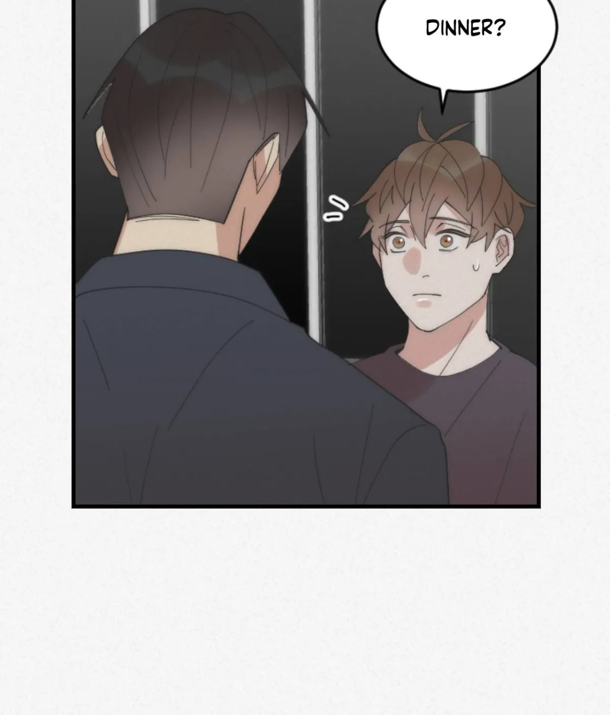 Read Please Feed Me, Sunbae chapter 20 image 123 on Lezhin