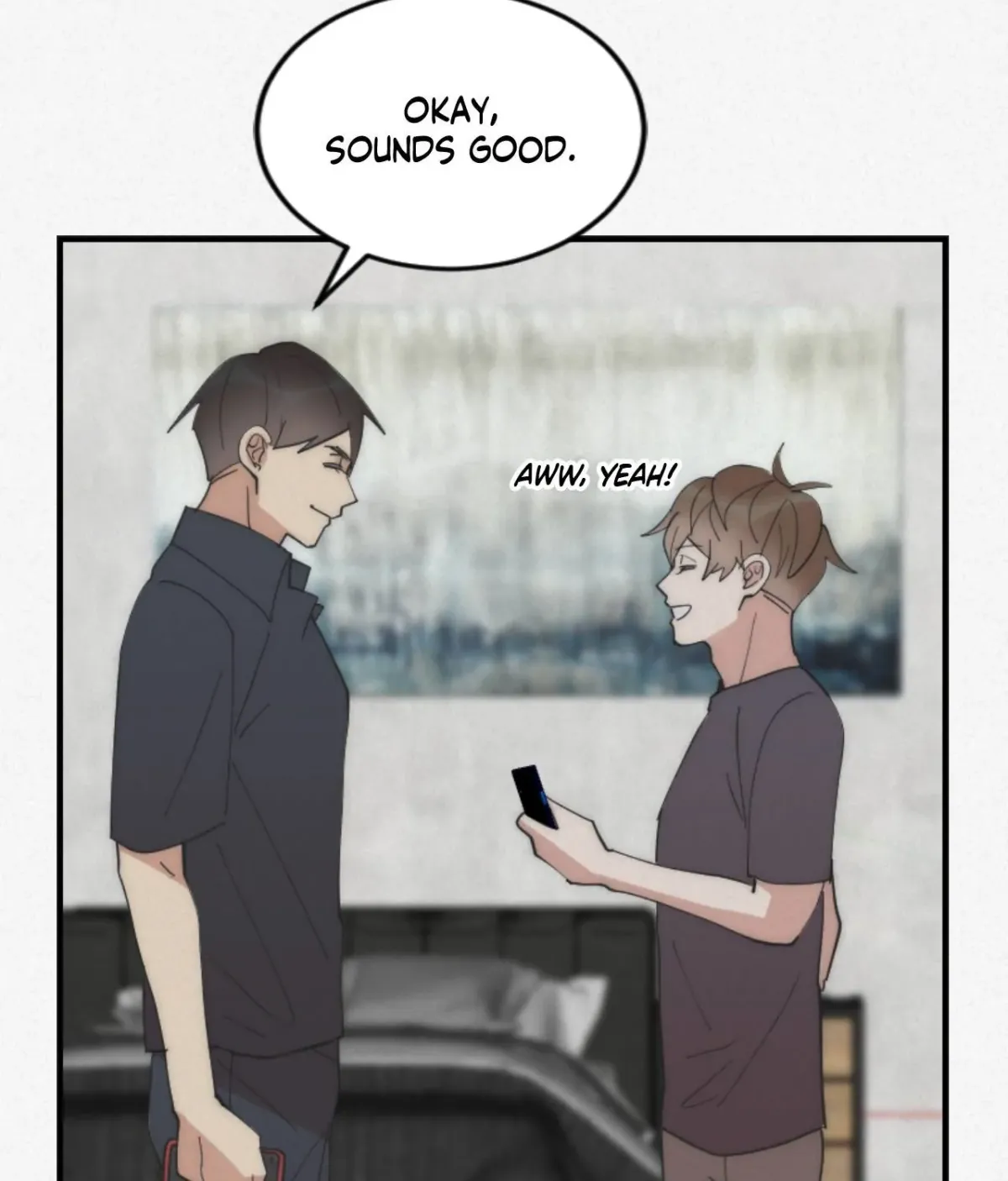 Read Please Feed Me, Sunbae chapter 20 image 128 on Lezhin