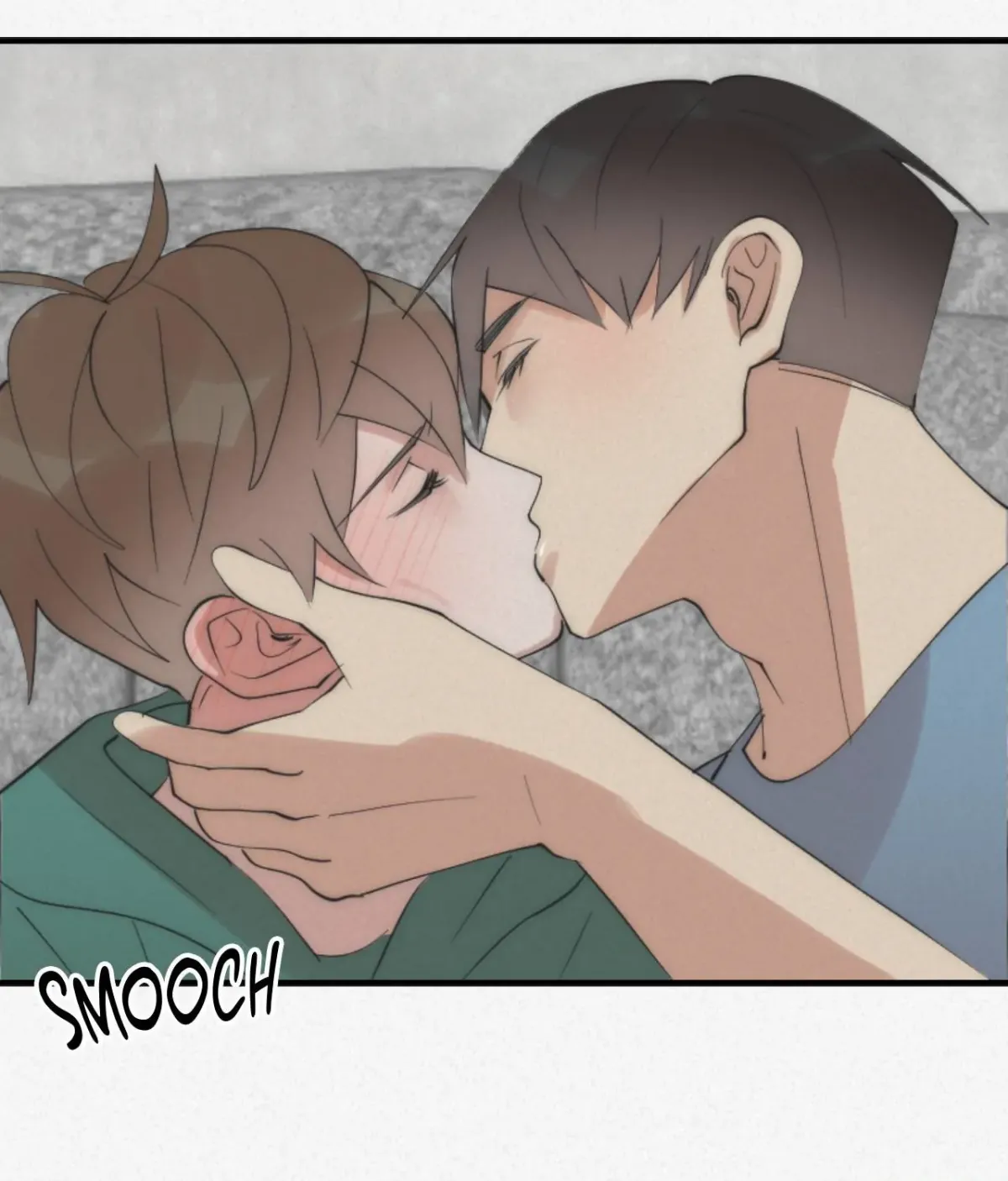 Read Please Feed Me, Sunbae chapter 20 image 13 on Lezhin