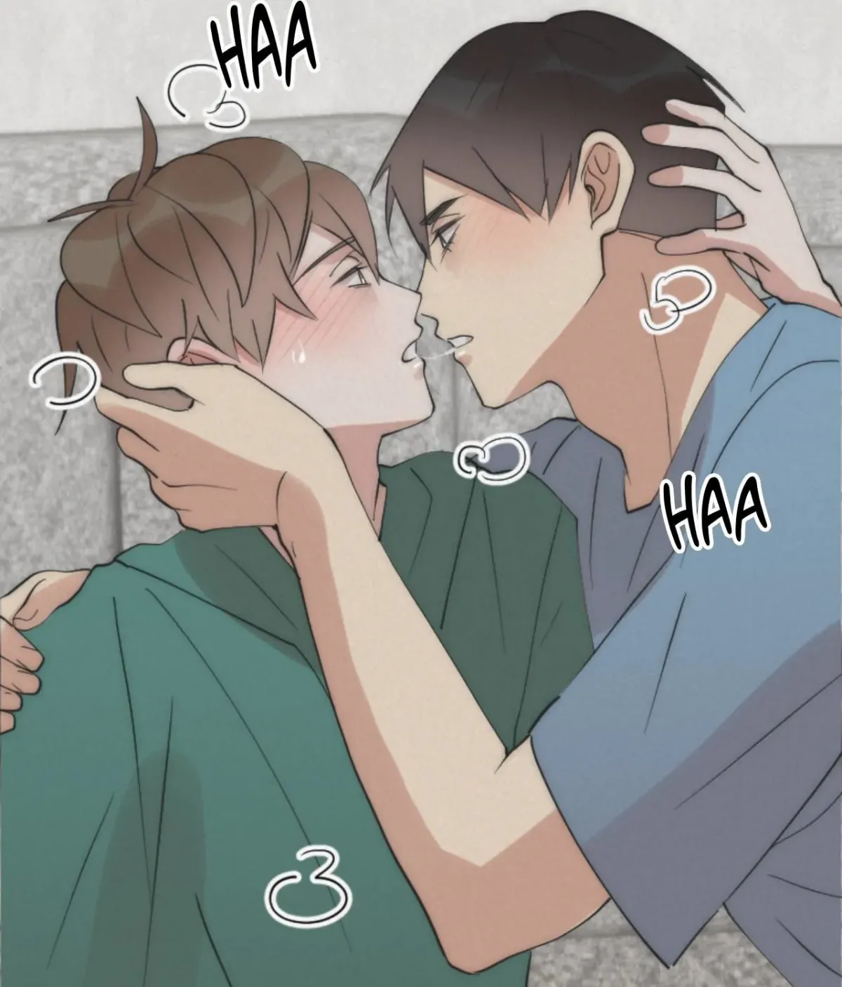 Read Please Feed Me, Sunbae chapter 20 image 17 on Lezhin