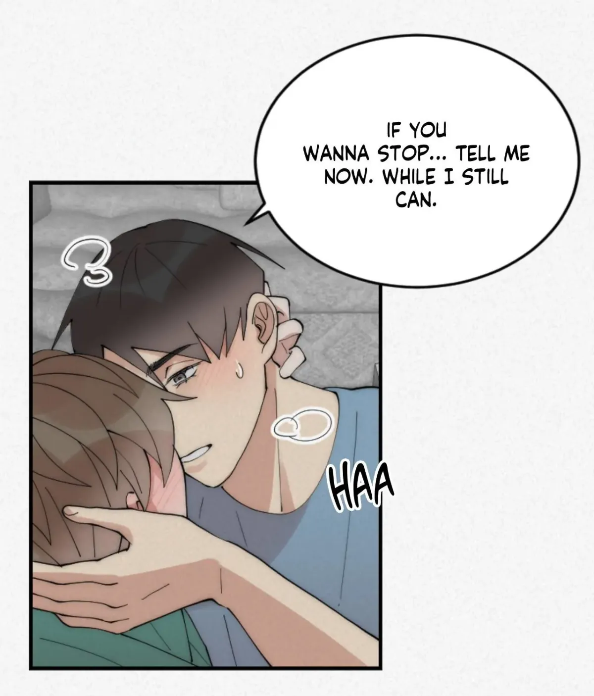 Read Please Feed Me, Sunbae chapter 20 image 19 on Lezhin