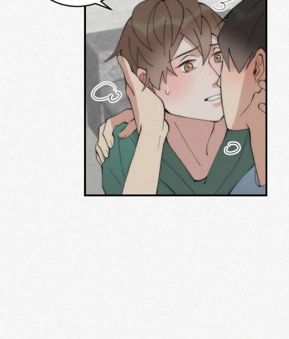 Read Please Feed Me, Sunbae chapter 20 image 21 on Lezhin