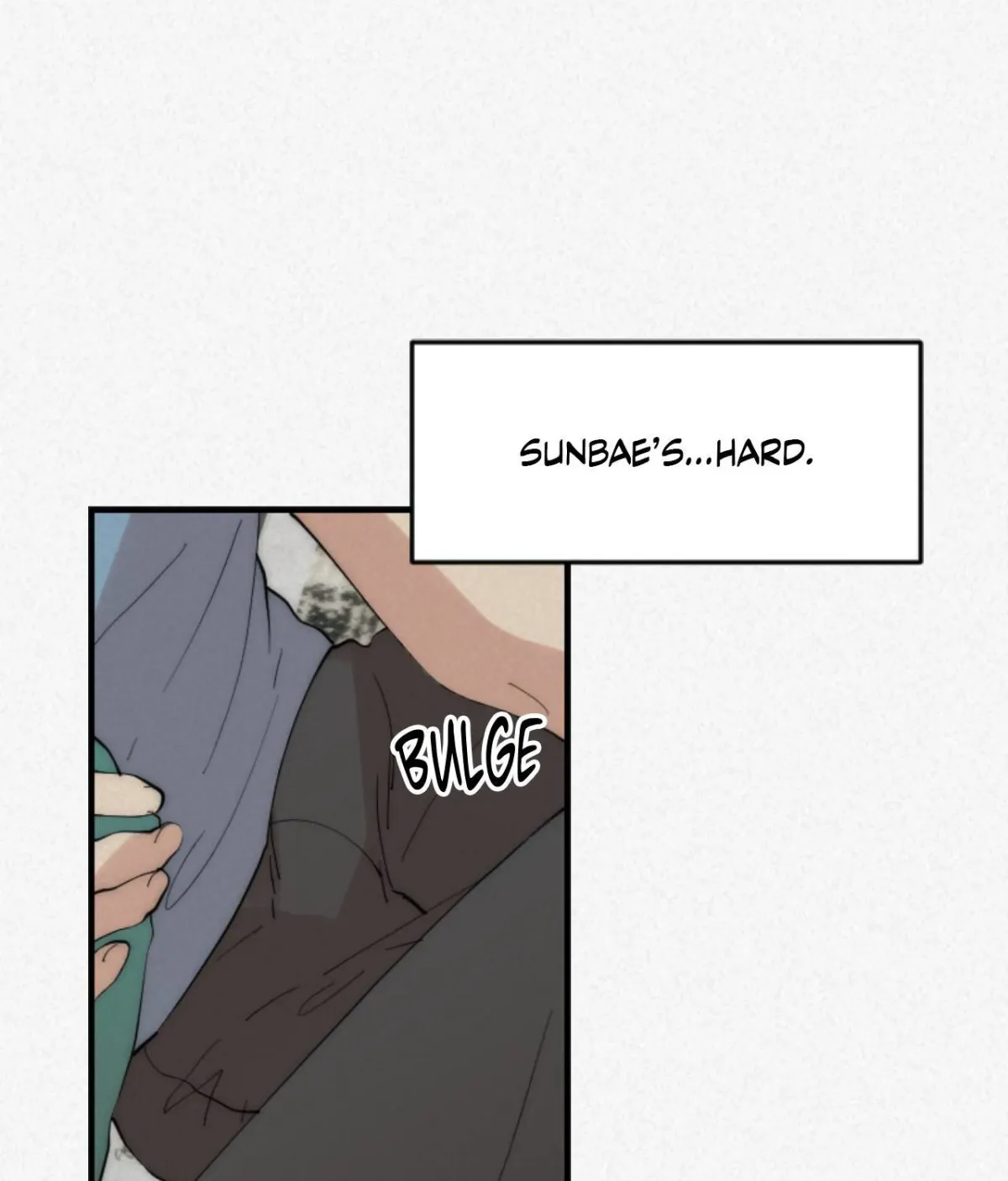 Read Please Feed Me, Sunbae chapter 20 image 22 on Lezhin