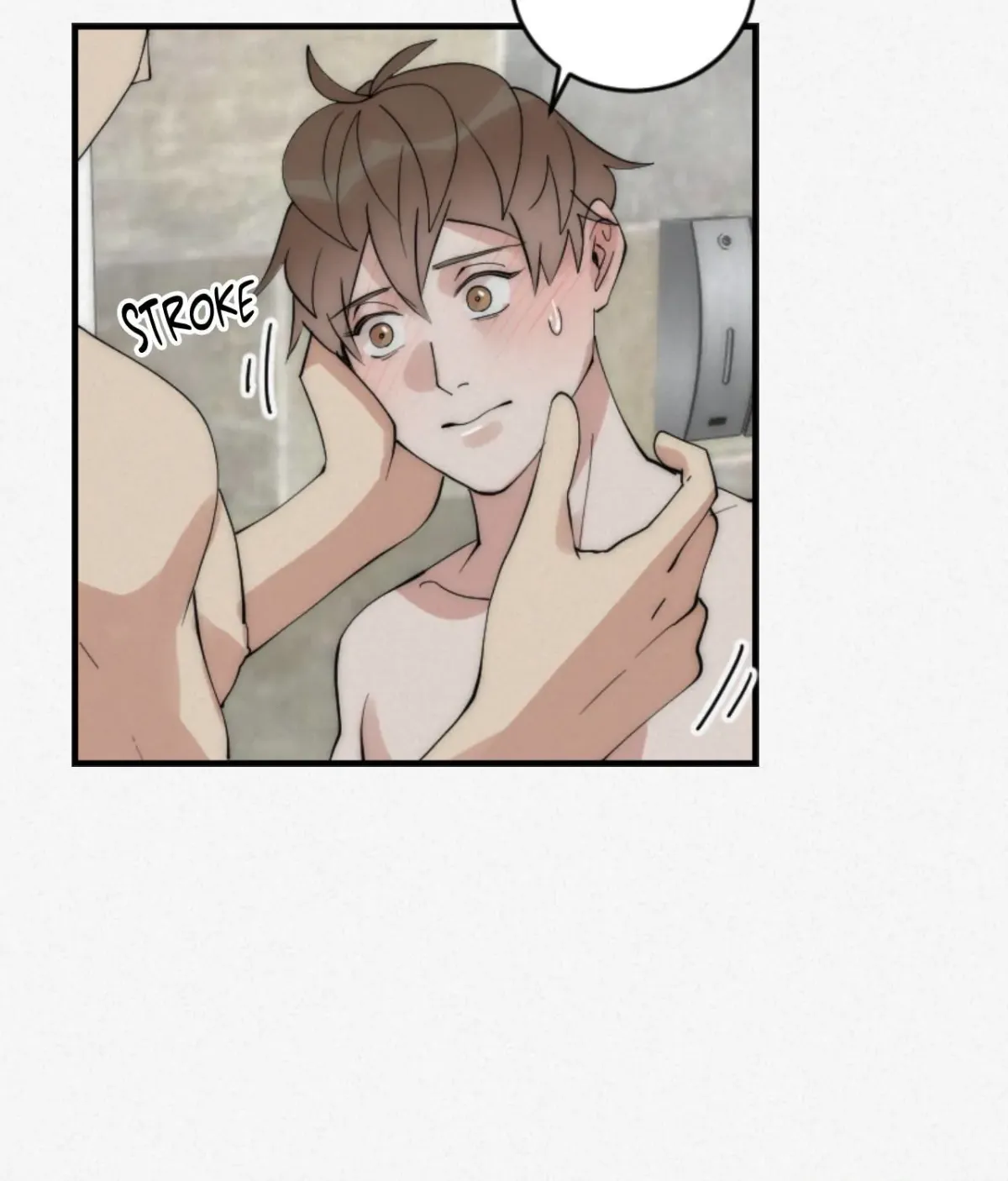 Read Please Feed Me, Sunbae chapter 20 image 31 on Lezhin