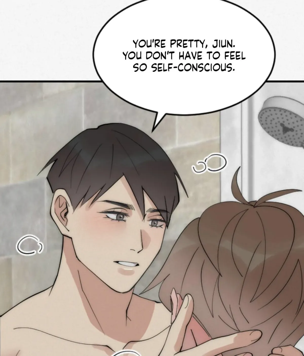 Read Please Feed Me, Sunbae chapter 20 image 34 on Lezhin