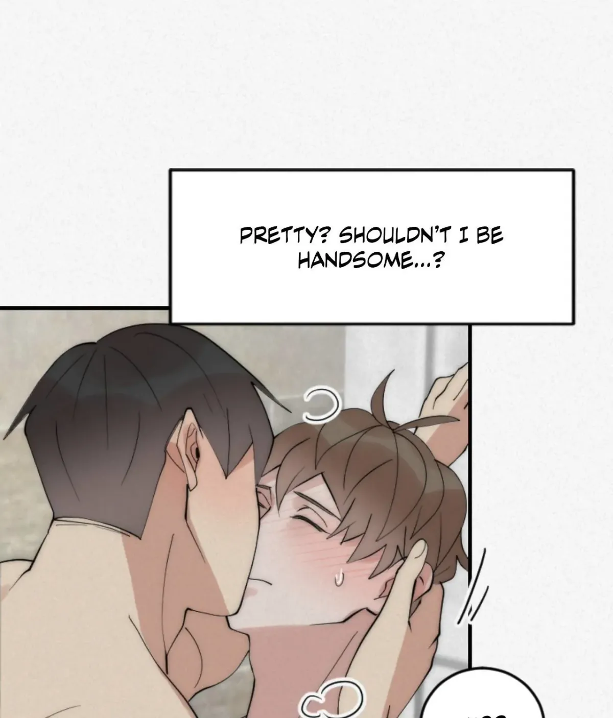Read Please Feed Me, Sunbae chapter 20 image 36 on Lezhin