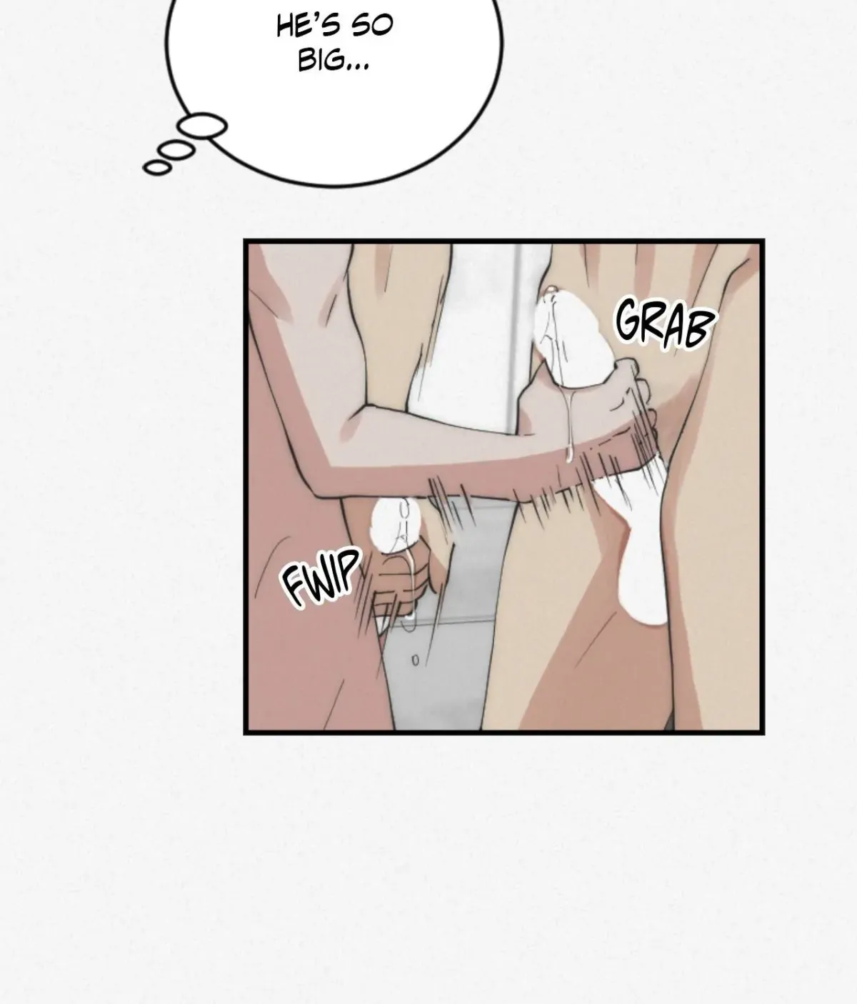 Read Please Feed Me, Sunbae chapter 20 image 46 on Lezhin