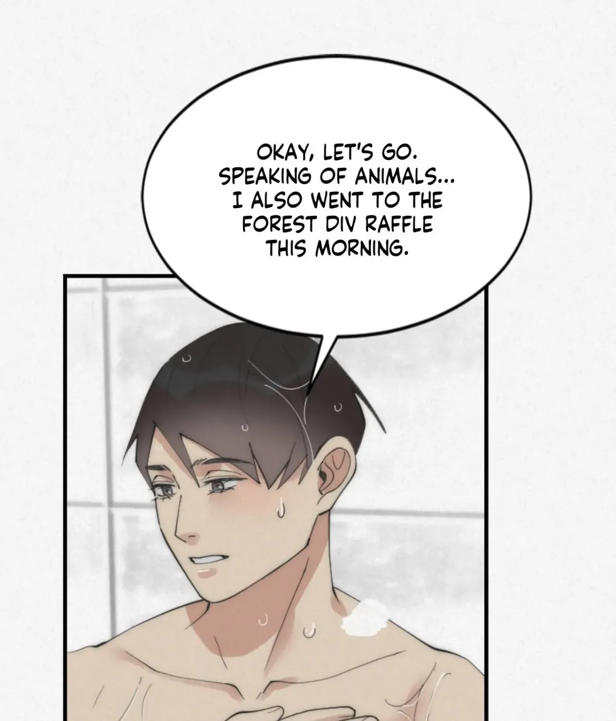 Read Please Feed Me, Sunbae chapter 20 image 69 on Lezhin