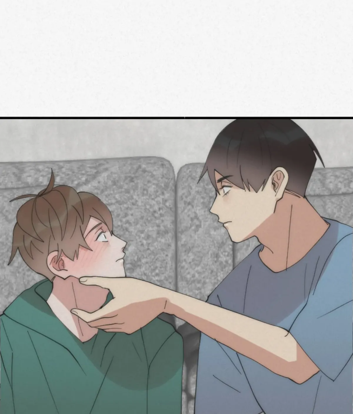 Read Please Feed Me, Sunbae chapter 20 image 7 on Lezhin