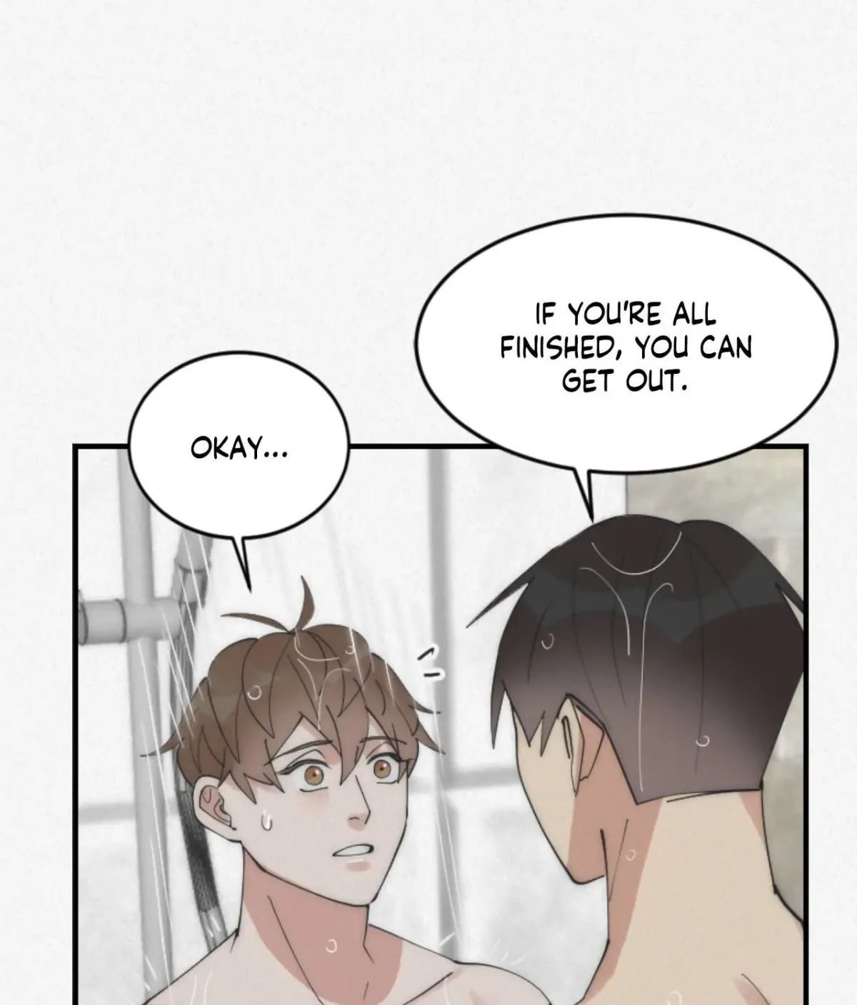 Read Please Feed Me, Sunbae chapter 20 image 86 on Lezhin