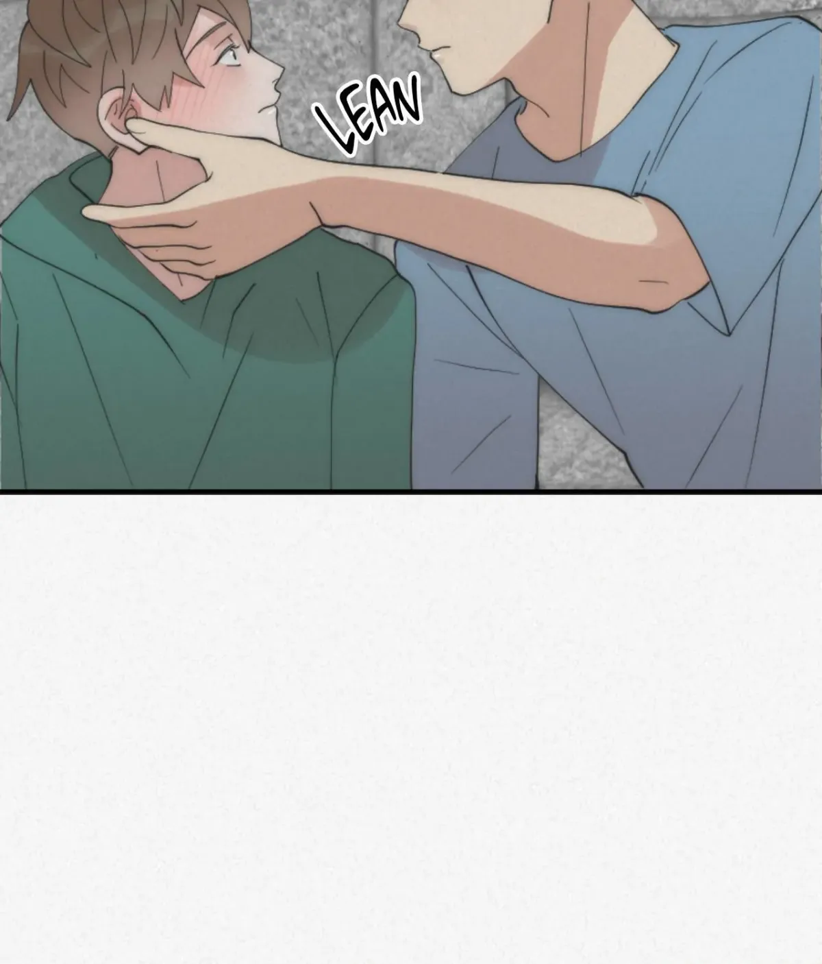 Read Please Feed Me, Sunbae chapter 20 image 9 on Lezhin
