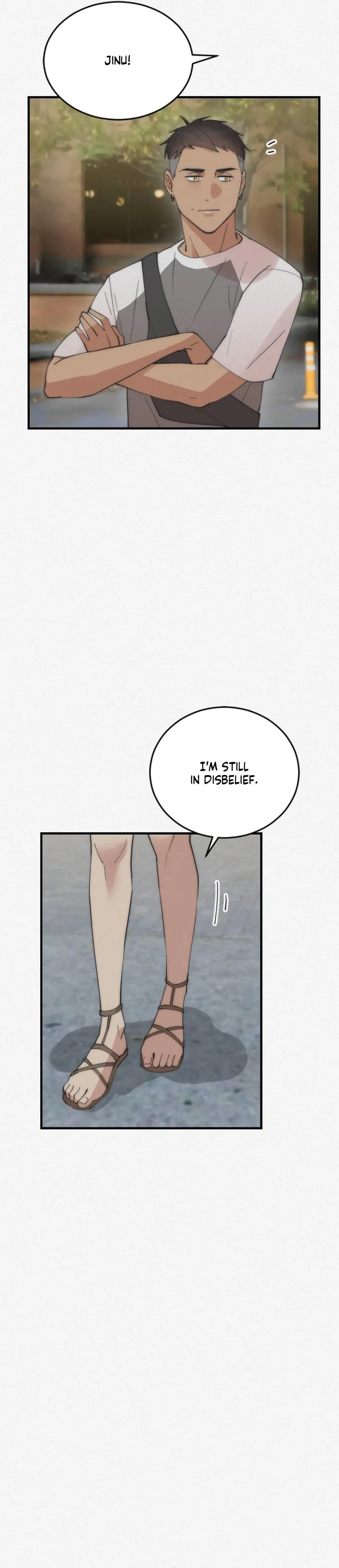 Read Please Feed Me, Sunbae chapter 21 image 10 on Lezhin