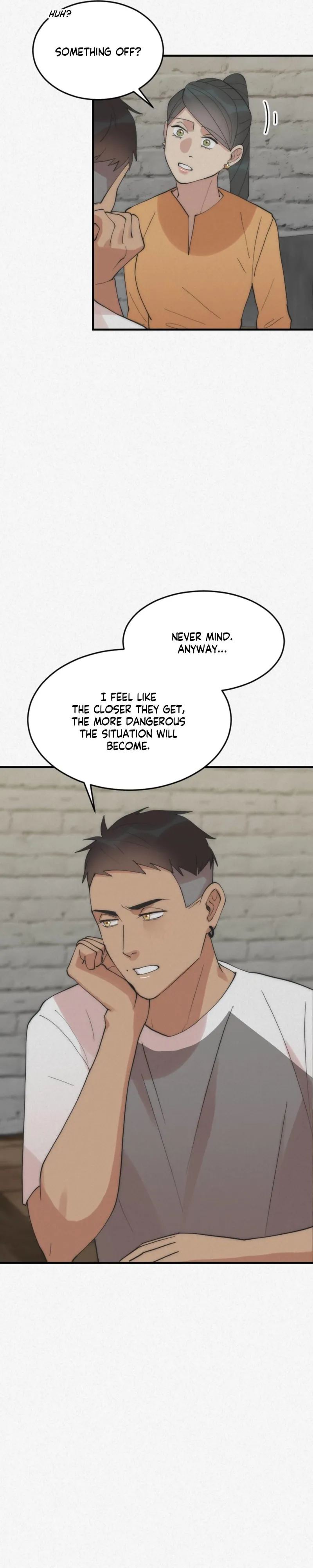 Read Please Feed Me, Sunbae chapter 21 image 17 on Lezhin