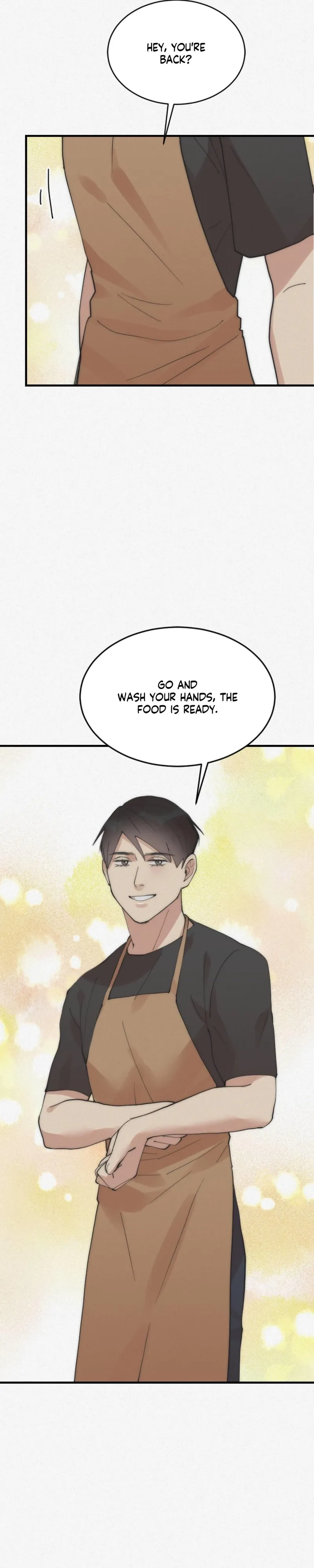 Read Please Feed Me, Sunbae chapter 21 image 20 on Lezhin