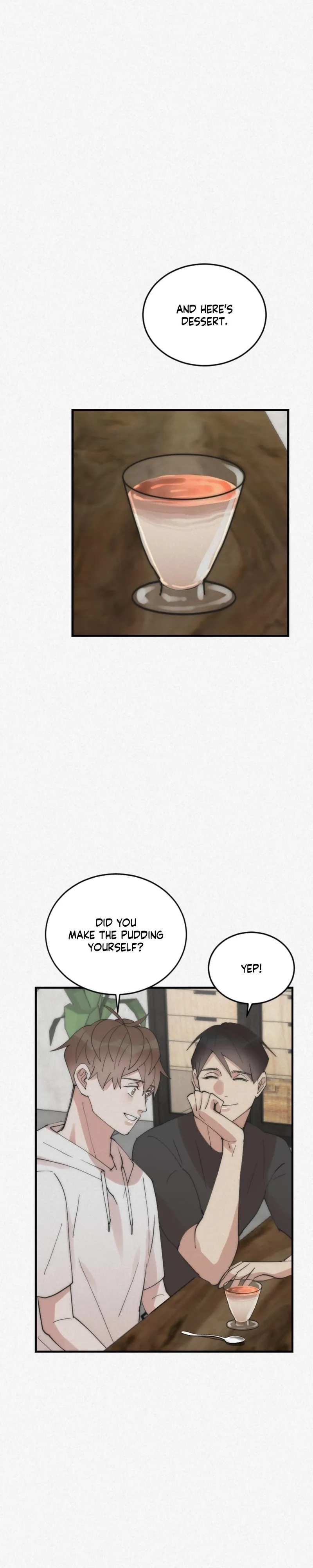 Read Please Feed Me, Sunbae chapter 21 image 24 on Lezhin