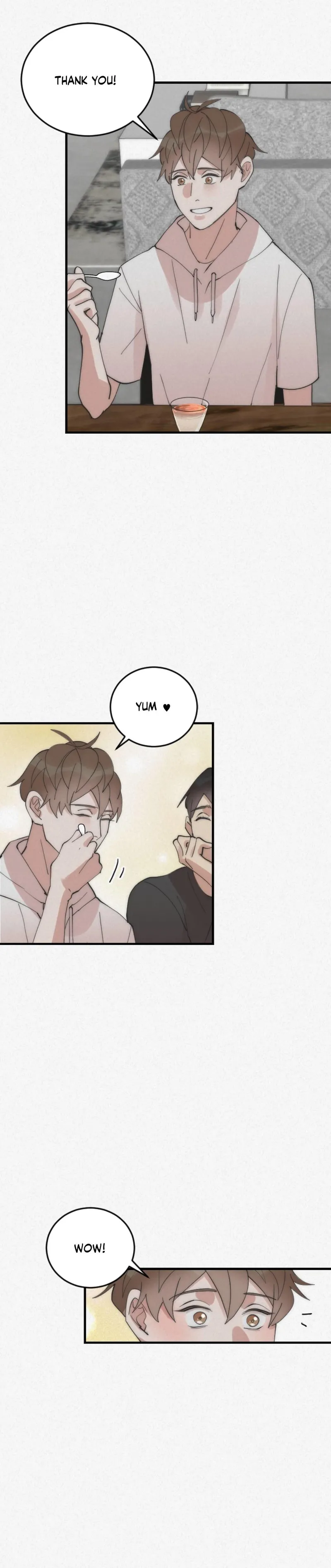 Read Please Feed Me, Sunbae chapter 21 image 25 on Lezhin