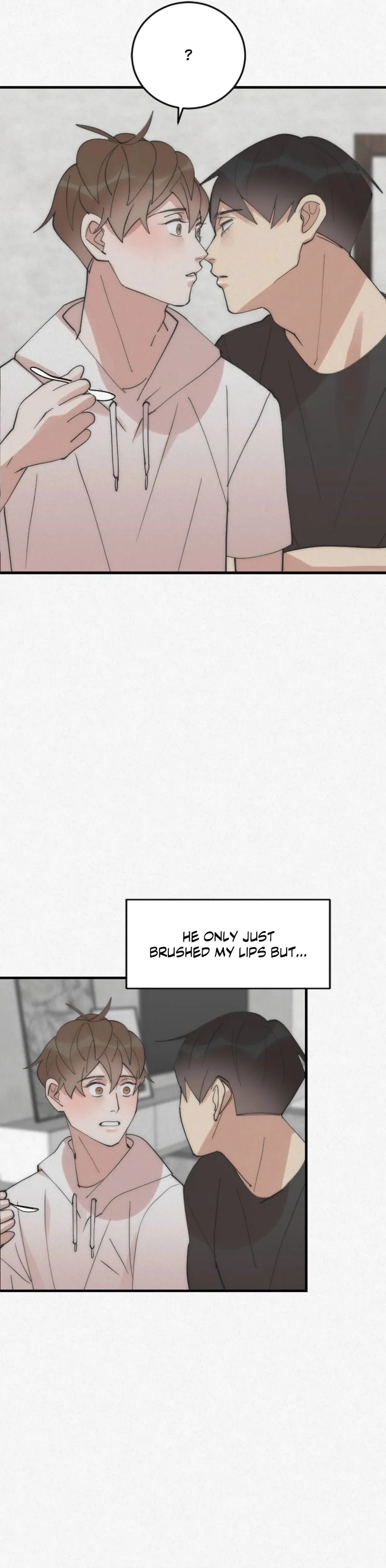 Read Please Feed Me, Sunbae chapter 21 image 27 on Lezhin