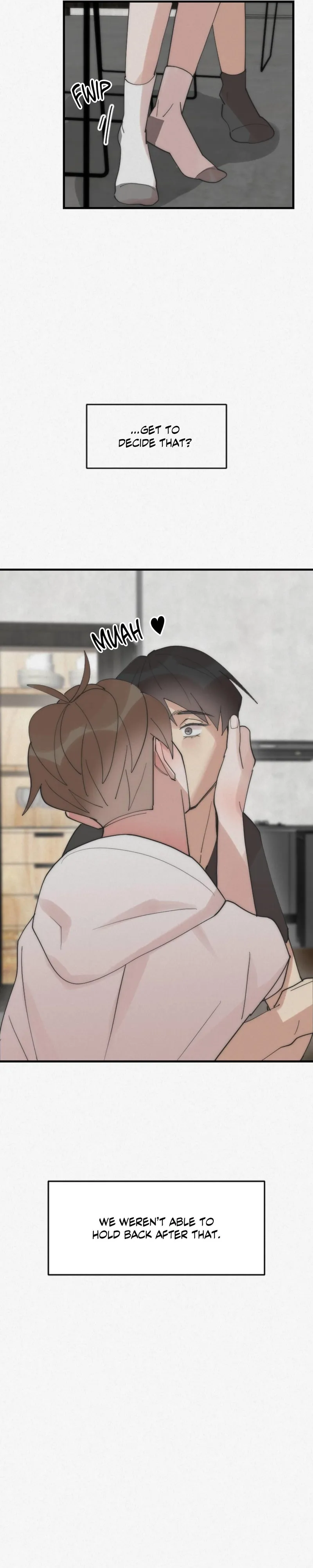 Read Please Feed Me, Sunbae chapter 21 image 30 on Lezhin
