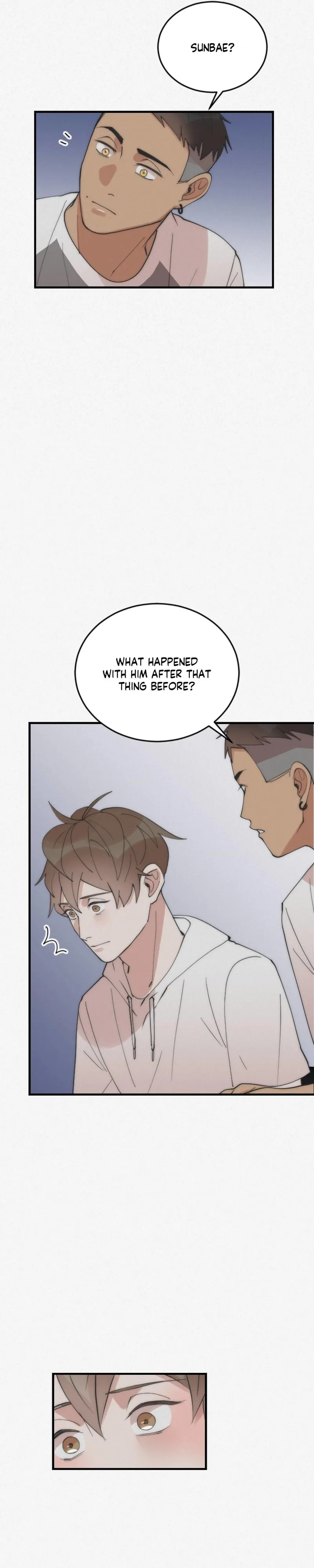 Read Please Feed Me, Sunbae chapter 21 image 7 on Lezhin