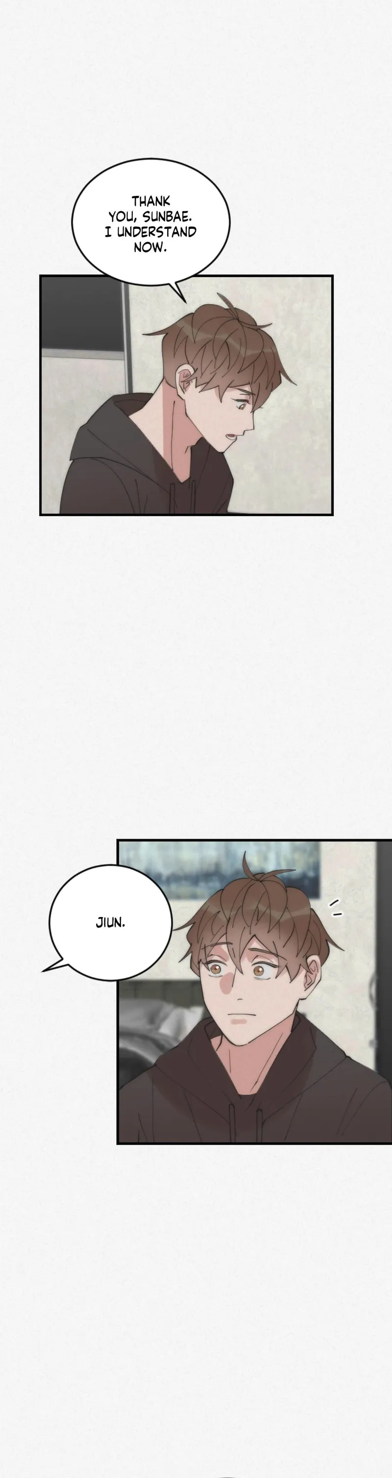 Read Please Feed Me, Sunbae chapter 22 image 15 on Lezhin