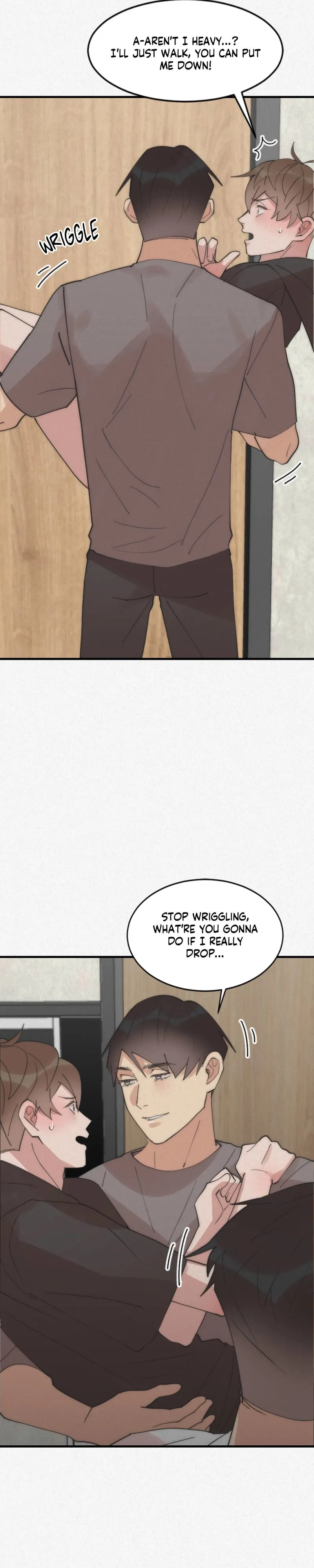 Read Please Feed Me, Sunbae chapter 22 image 24 on Lezhin