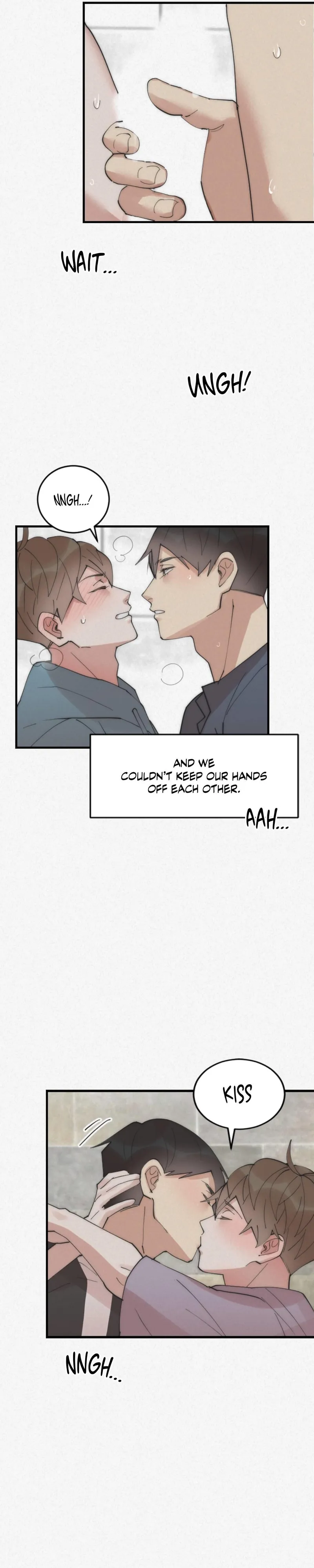 Read Please Feed Me, Sunbae chapter 22 image 5 on Lezhin