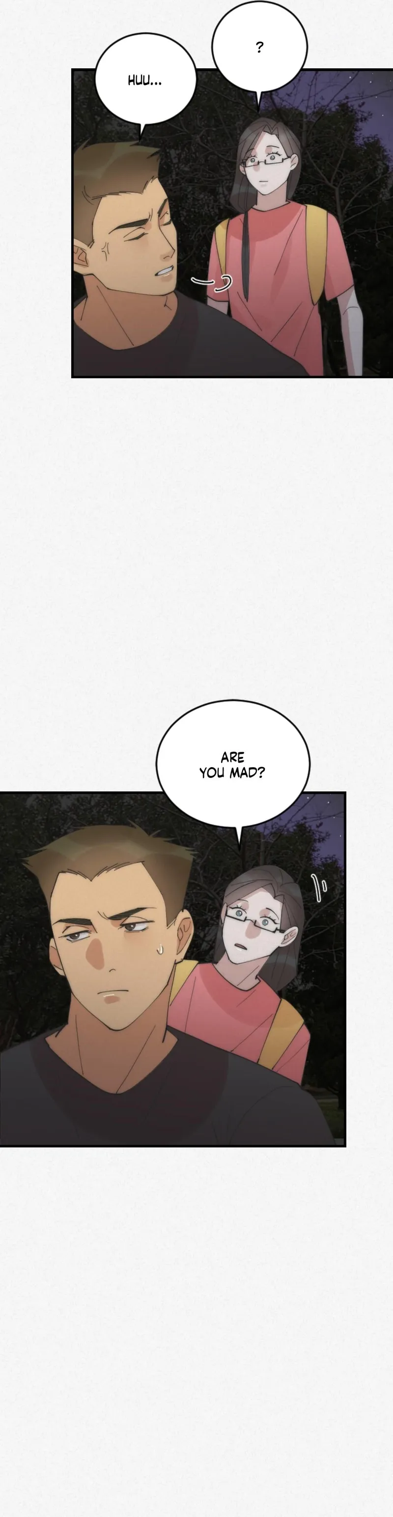 Read Please Feed Me, Sunbae chapter 23 image 13 on Lezhin