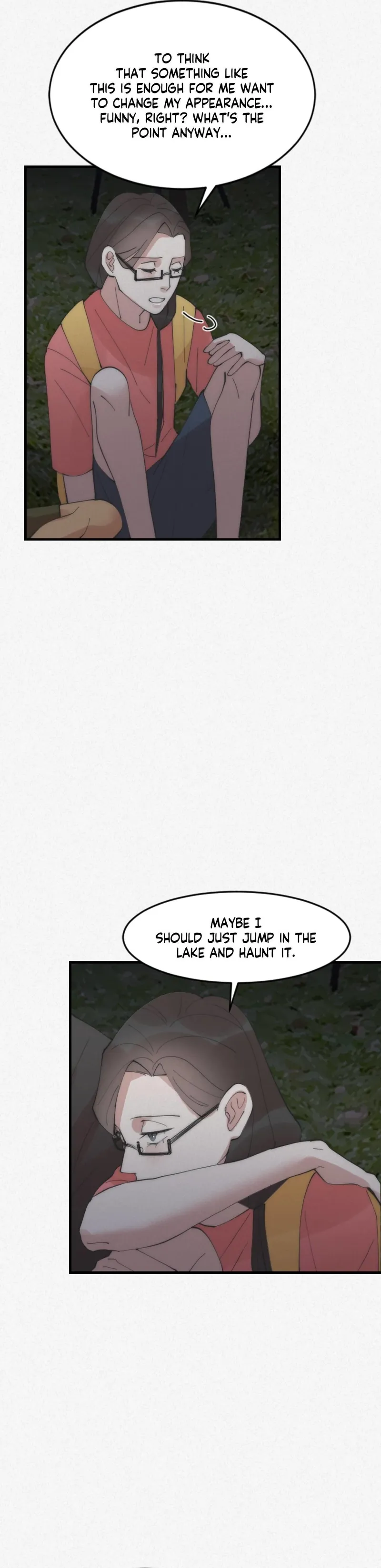 Read Please Feed Me, Sunbae chapter 23 image 19 on Lezhin