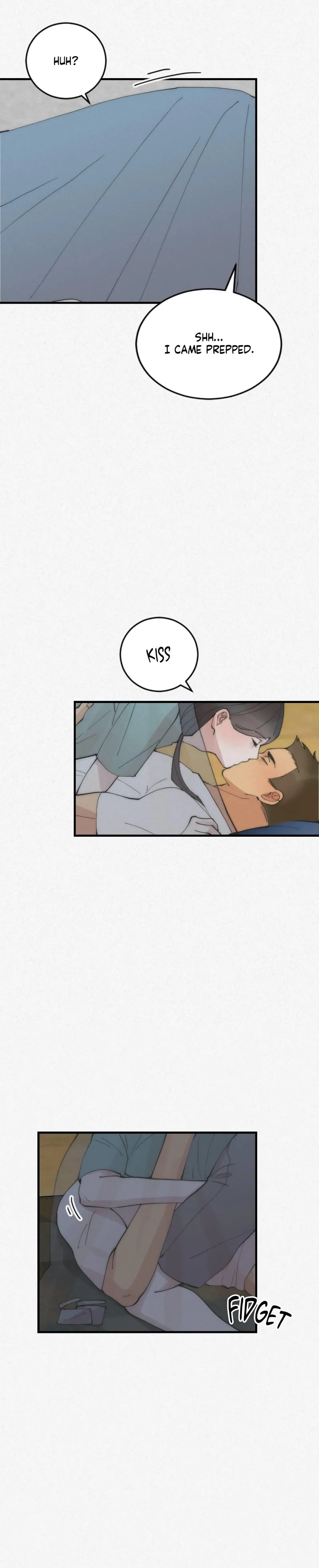 Read Please Feed Me, Sunbae chapter 23 image 2 on Lezhin