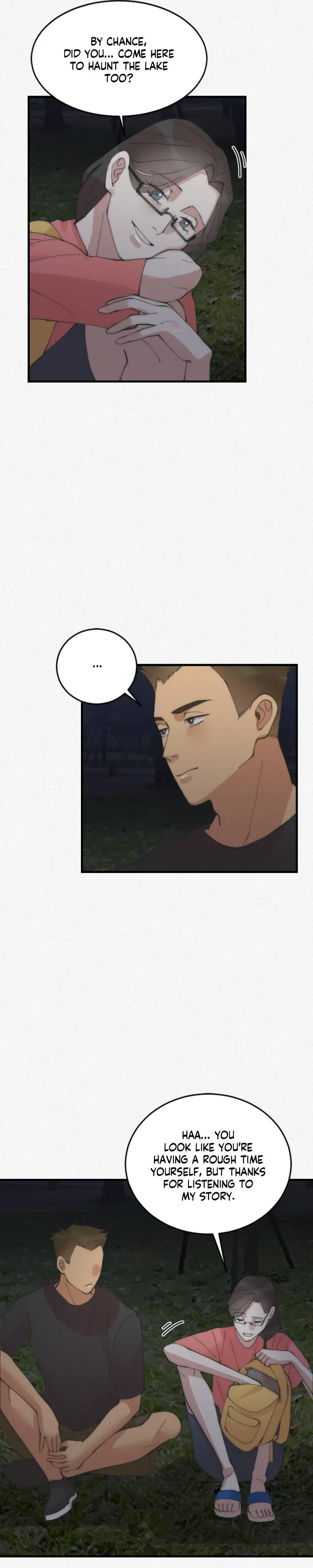 Read Please Feed Me, Sunbae chapter 23 image 20 on Lezhin