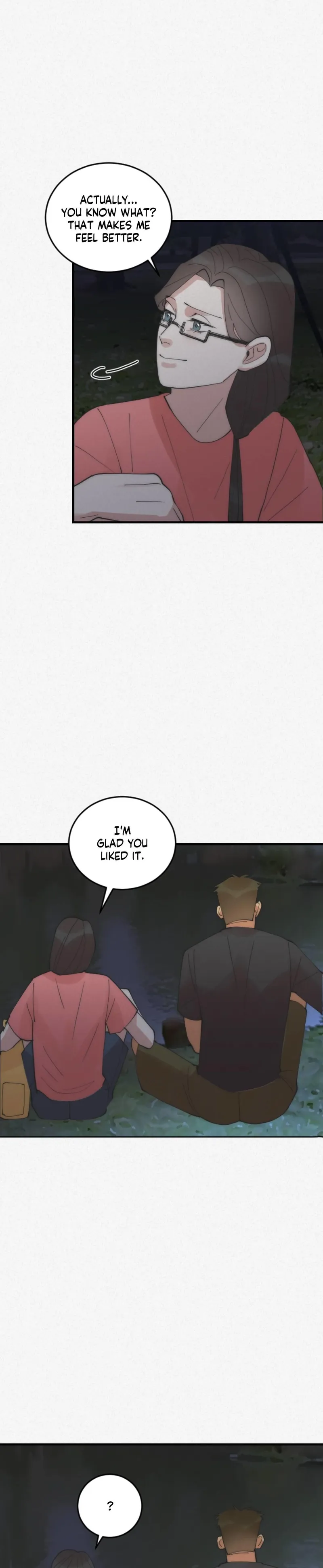 Read Please Feed Me, Sunbae chapter 23 image 23 on Lezhin