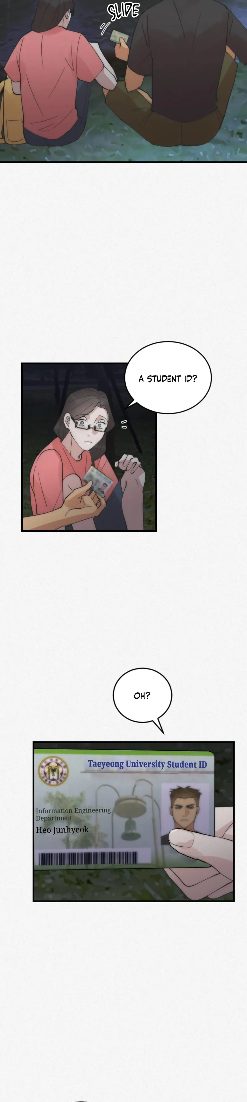 Read Please Feed Me, Sunbae chapter 23 image 24 on Lezhin