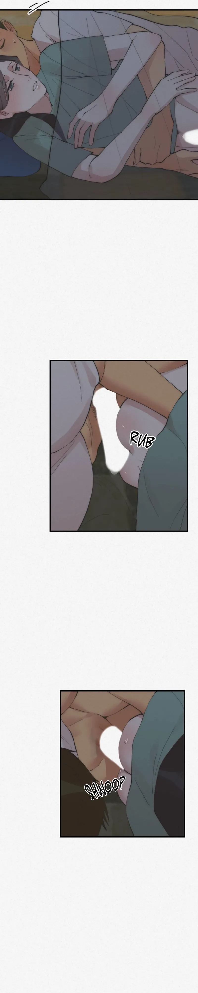 Read Please Feed Me, Sunbae chapter 23 image 4 on Lezhin