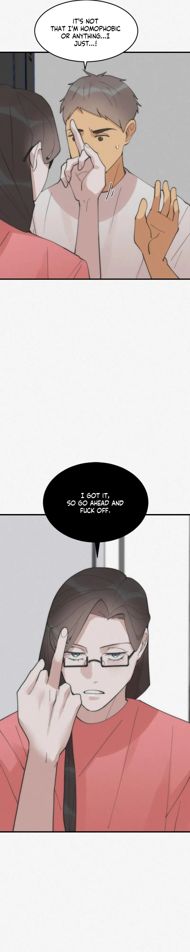 Read Please Feed Me, Sunbae chapter 23 image 9 on Lezhin