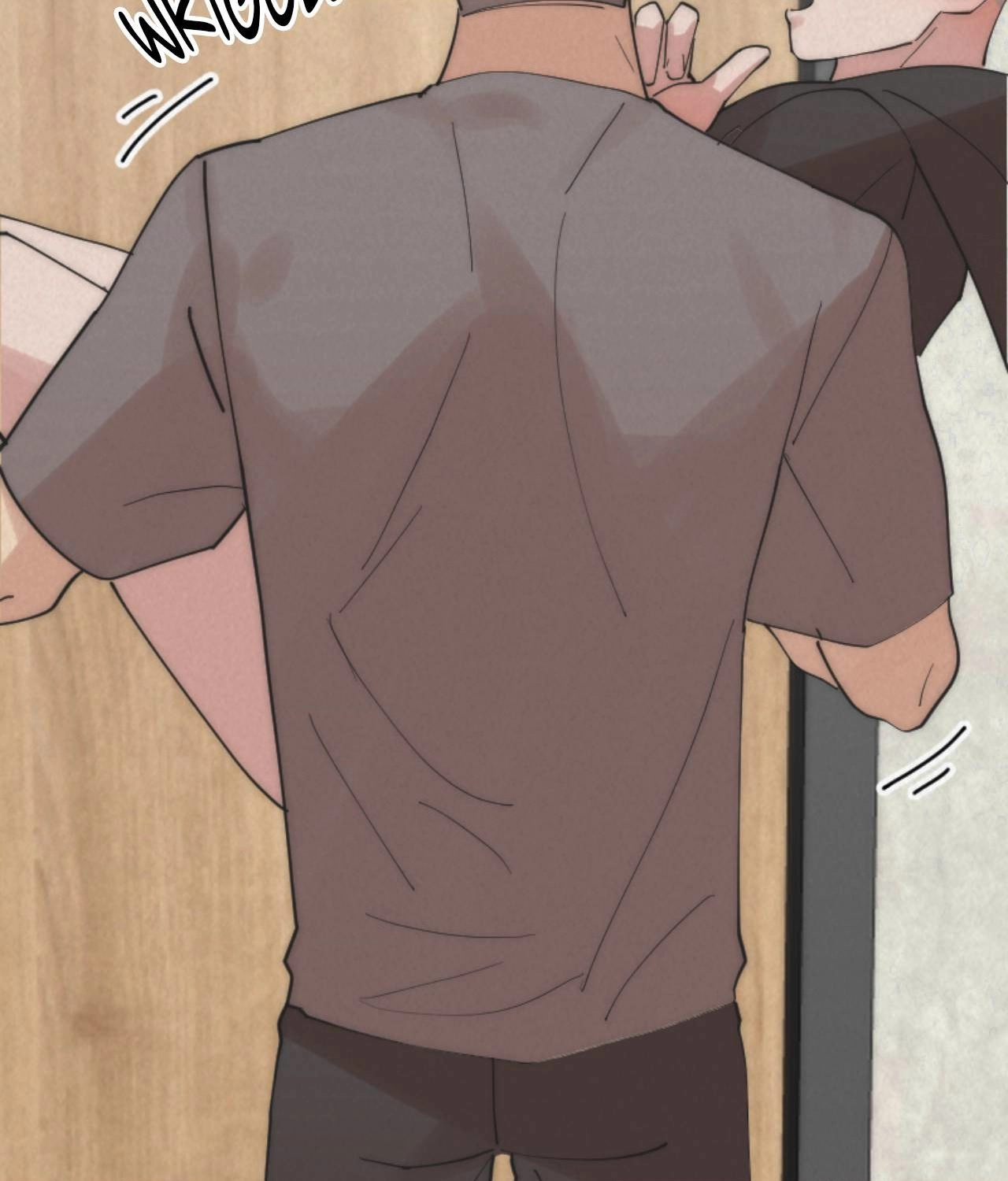 Read Please Feed Me, Sunbae chapter 24 image 1 on Lezhin