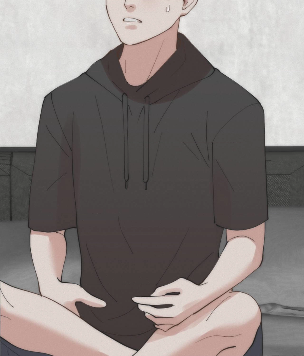Read Please Feed Me, Sunbae chapter 24 image 107 on Lezhin